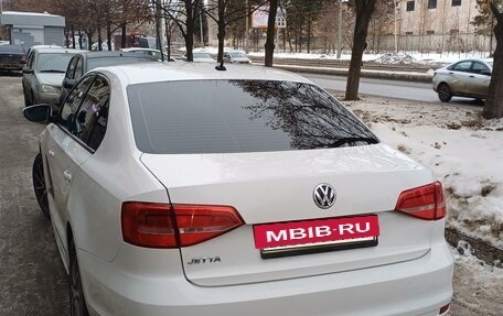 Volkswagen Jetta VI, 2015 год, 1 120 000 рублей, 7 фотография