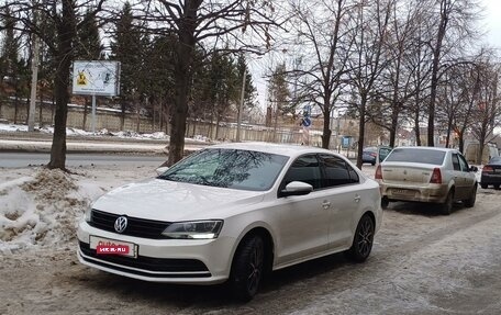 Volkswagen Jetta VI, 2015 год, 1 120 000 рублей, 5 фотография