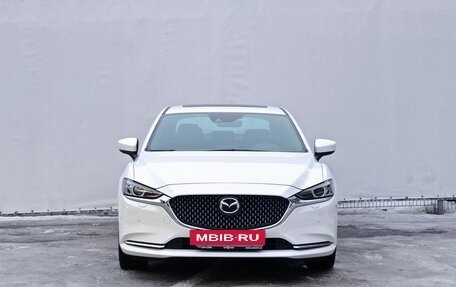 Mazda 6, 2021 год, 3 700 000 рублей, 2 фотография