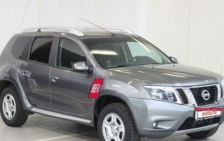 Nissan Terrano III, 2018 год, 1 590 000 рублей, 3 фотография