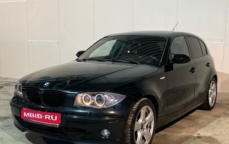 BMW 1 серия, 2007 год, 790 000 рублей, 7 фотография