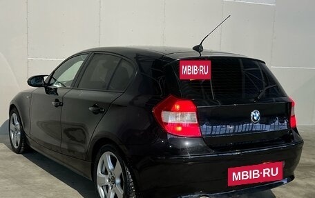 BMW 1 серия, 2007 год, 790 000 рублей, 5 фотография