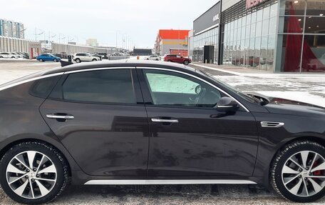 KIA Optima IV, 2016 год, 1 850 000 рублей, 8 фотография