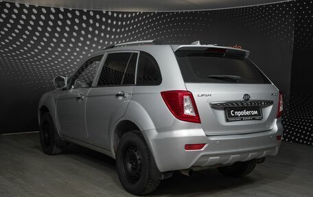 Lifan X60 I рестайлинг, 2013 год, 549 000 рублей, 4 фотография