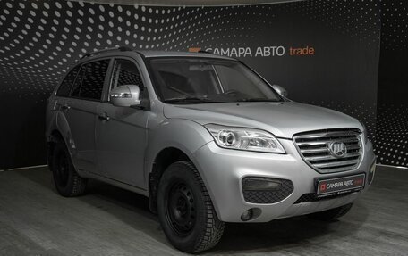 Lifan X60 I рестайлинг, 2013 год, 549 000 рублей, 3 фотография