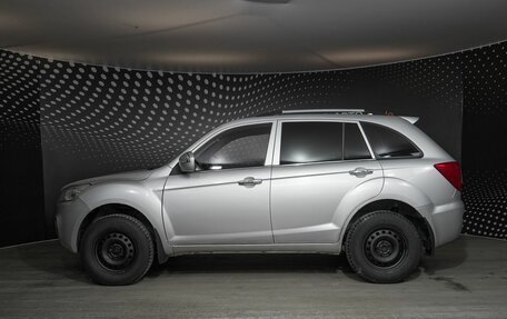 Lifan X60 I рестайлинг, 2013 год, 549 000 рублей, 6 фотография