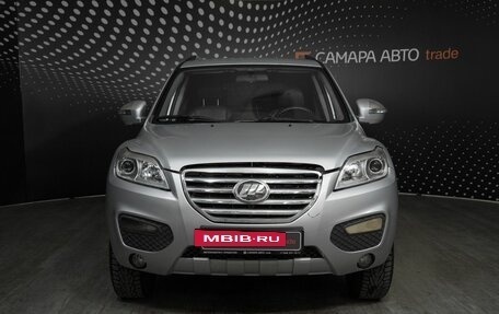 Lifan X60 I рестайлинг, 2013 год, 549 000 рублей, 7 фотография