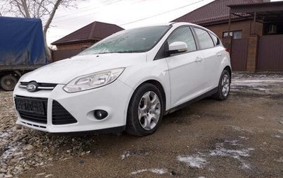 Ford Focus III, 2013 год, 850 000 рублей, 1 фотография