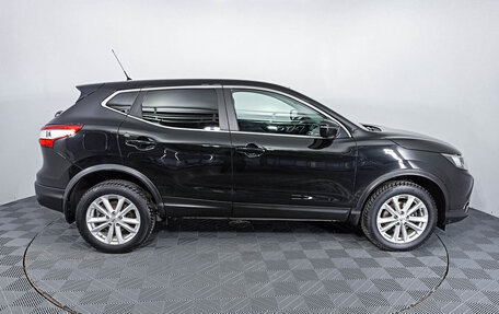 Nissan Qashqai, 2016 год, 1 549 000 рублей, 4 фотография