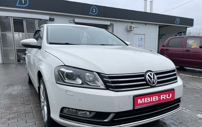 Volkswagen Passat B7, 2013 год, 1 400 000 рублей, 1 фотография