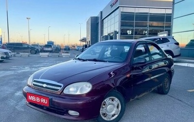 Chevrolet Lanos I, 2008 год, 179 000 рублей, 1 фотография