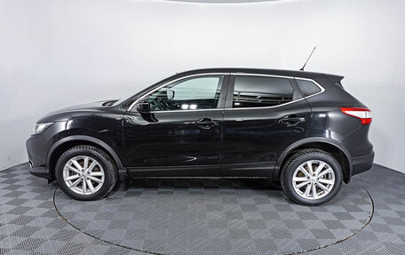 Nissan Qashqai, 2016 год, 1 549 000 рублей, 8 фотография