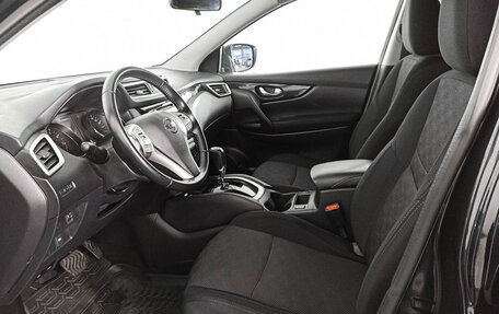 Nissan Qashqai, 2016 год, 1 549 000 рублей, 16 фотография