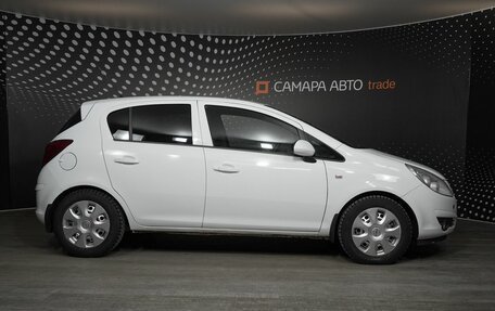 Opel Corsa D, 2010 год, 661 500 рублей, 5 фотография