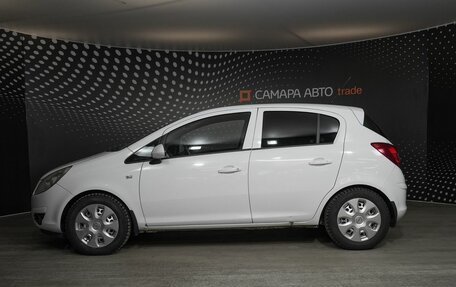 Opel Corsa D, 2010 год, 661 500 рублей, 6 фотография