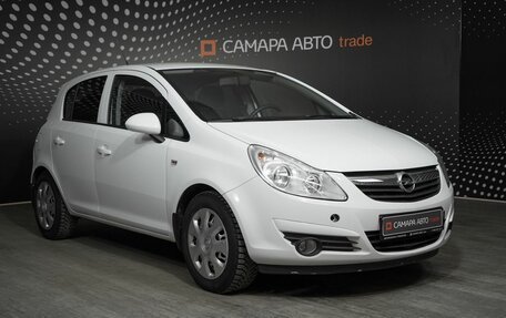 Opel Corsa D, 2010 год, 661 500 рублей, 3 фотография