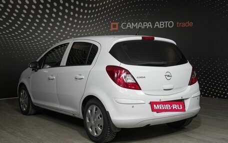 Opel Corsa D, 2010 год, 661 500 рублей, 4 фотография