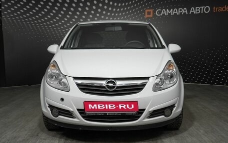 Opel Corsa D, 2010 год, 661 500 рублей, 7 фотография