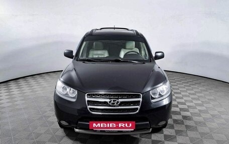 Hyundai Santa Fe III рестайлинг, 2006 год, 999 000 рублей, 2 фотография