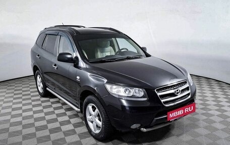 Hyundai Santa Fe III рестайлинг, 2006 год, 999 000 рублей, 3 фотография