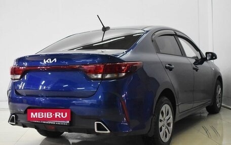 KIA Rio IV, 2021 год, 1 780 000 рублей, 4 фотография