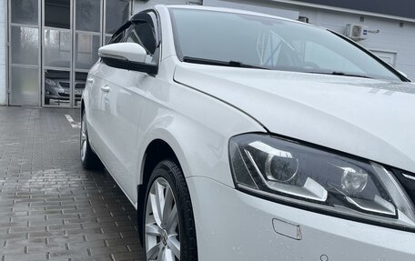 Volkswagen Passat B7, 2013 год, 1 400 000 рублей, 7 фотография