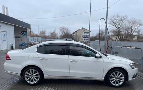 Volkswagen Passat B7, 2013 год, 1 400 000 рублей, 10 фотография