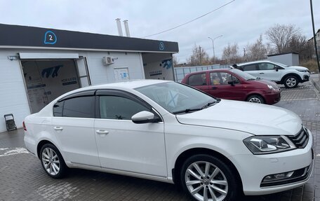 Volkswagen Passat B7, 2013 год, 1 400 000 рублей, 9 фотография