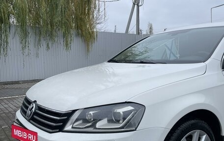 Volkswagen Passat B7, 2013 год, 1 400 000 рублей, 8 фотография