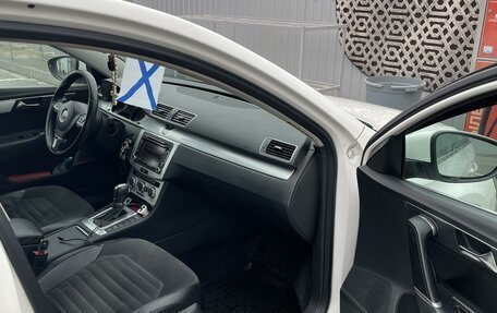 Volkswagen Passat B7, 2013 год, 1 400 000 рублей, 15 фотография