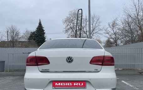 Volkswagen Passat B7, 2013 год, 1 400 000 рублей, 6 фотография