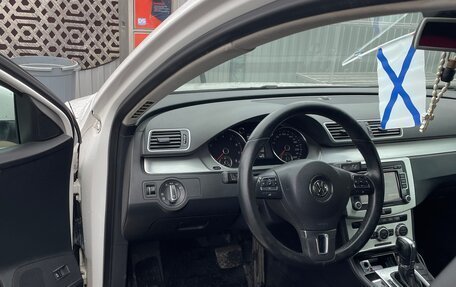 Volkswagen Passat B7, 2013 год, 1 400 000 рублей, 19 фотография