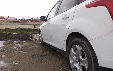 Ford Focus III, 2013 год, 850 000 рублей, 2 фотография