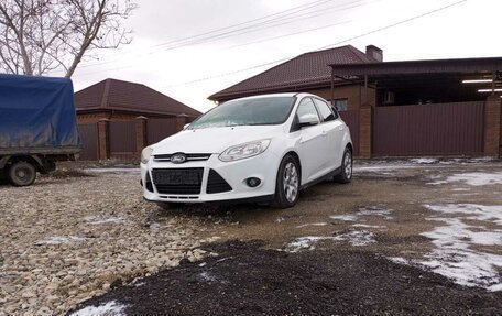 Ford Focus III, 2013 год, 850 000 рублей, 5 фотография