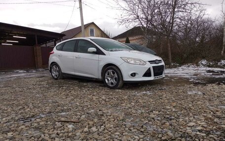 Ford Focus III, 2013 год, 850 000 рублей, 10 фотография