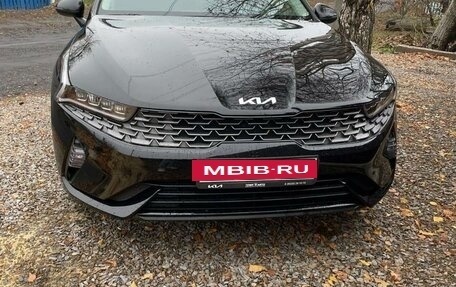 KIA K5, 2021 год, 2 700 000 рублей, 6 фотография