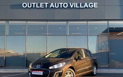 Peugeot 308 II, 2012 год, 529 000 рублей, 1 фотография