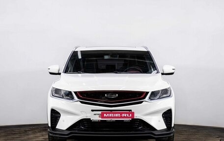 Geely Coolray I, 2021 год, 1 680 000 рублей, 2 фотография