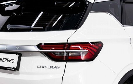 Geely Coolray I, 2021 год, 1 680 000 рублей, 26 фотография