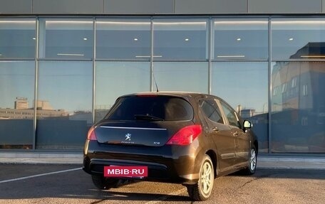 Peugeot 308 II, 2012 год, 529 000 рублей, 4 фотография