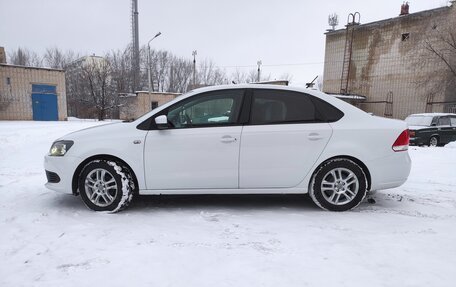 Volkswagen Polo VI (EU Market), 2014 год, 863 000 рублей, 7 фотография