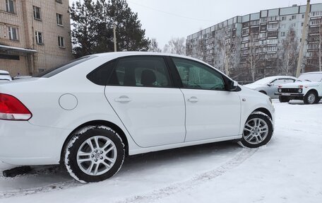 Volkswagen Polo VI (EU Market), 2014 год, 863 000 рублей, 4 фотография