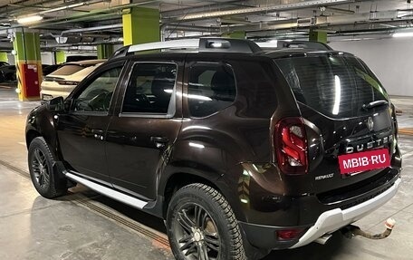 Renault Duster I рестайлинг, 2018 год, 1 330 000 рублей, 6 фотография