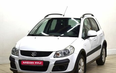 Suzuki SX4 II рестайлинг, 2014 год, 1 498 000 рублей, 1 фотография