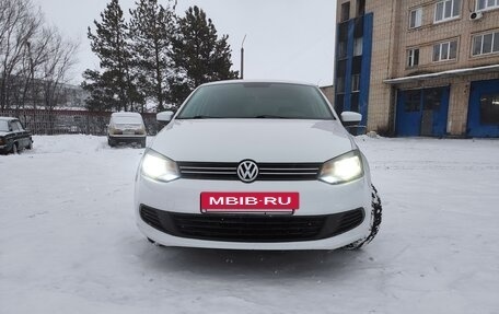 Volkswagen Polo VI (EU Market), 2014 год, 863 000 рублей, 5 фотография