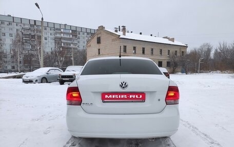 Volkswagen Polo VI (EU Market), 2014 год, 863 000 рублей, 2 фотография