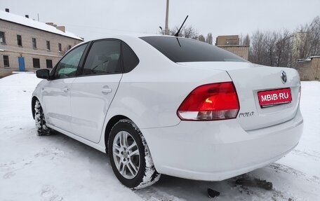 Volkswagen Polo VI (EU Market), 2014 год, 863 000 рублей, 1 фотография