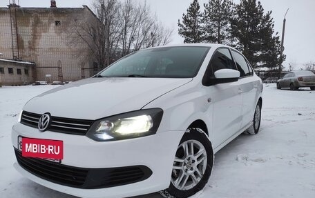 Volkswagen Polo VI (EU Market), 2014 год, 863 000 рублей, 6 фотография