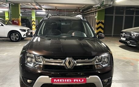 Renault Duster I рестайлинг, 2018 год, 1 330 000 рублей, 3 фотография