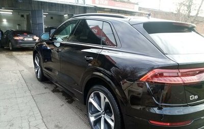 Audi Q8 I, 2019 год, 7 000 000 рублей, 1 фотография